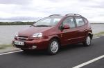 Chevrolet Rezzo 2000 года